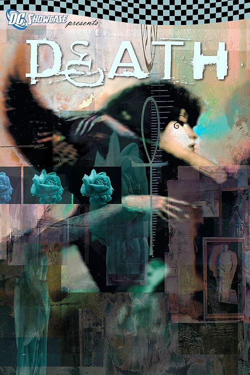 DC Showcase: Death movie poster