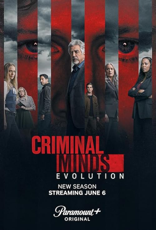 Criminal Minds movie poster