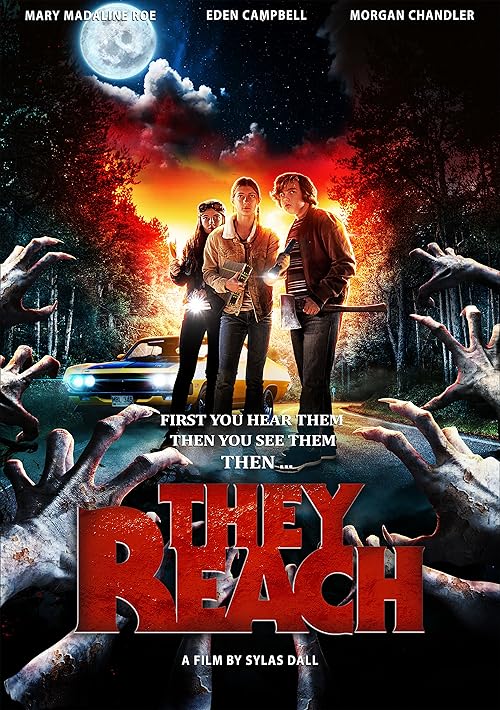 They Reach movie poster