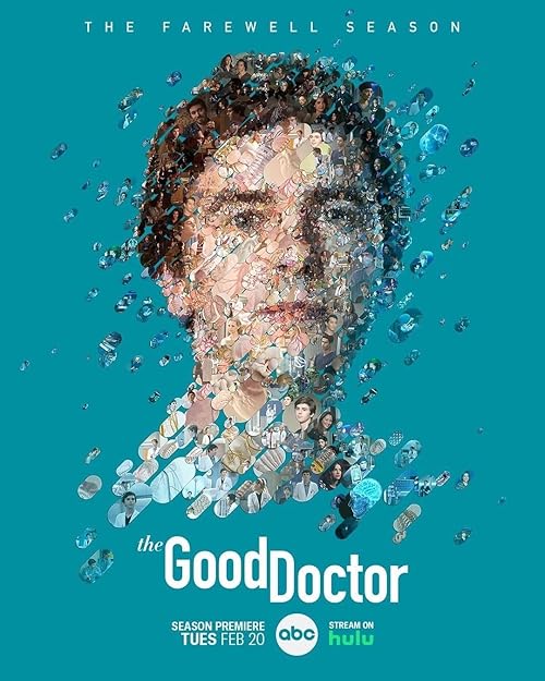 The Good Doctor movie poster