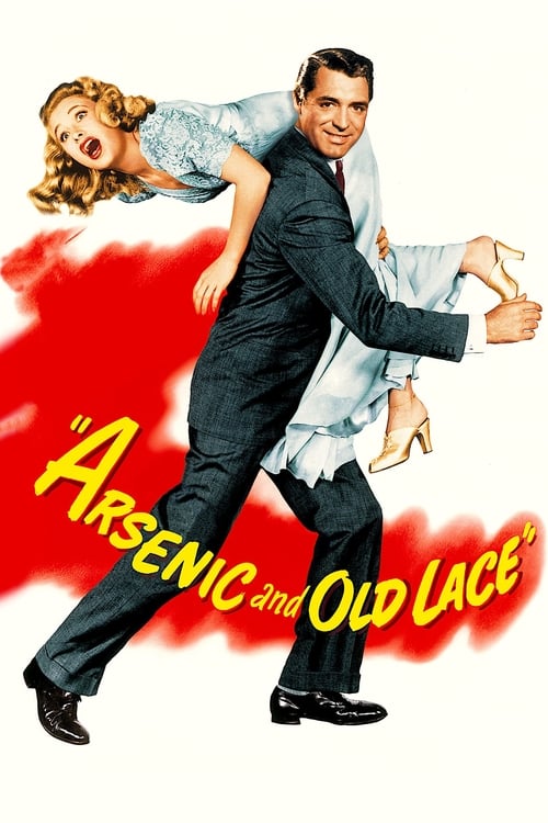 Arsenic and Old Lace movie poster