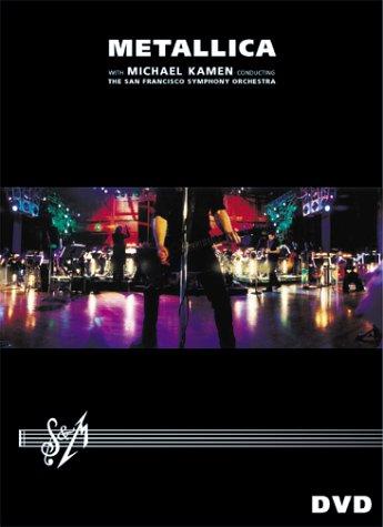 Metallica: S&M movie poster