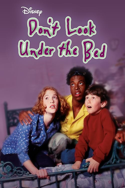 Don't Look Under the Bed movie poster