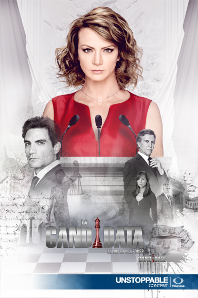 The Candidate movie poster