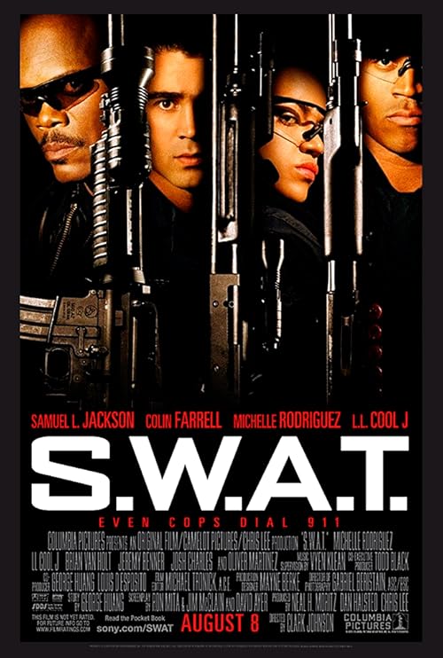 S.W.A.T. movie poster