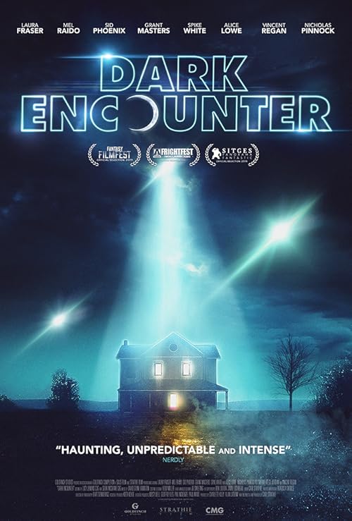 Dark Encounter movie poster