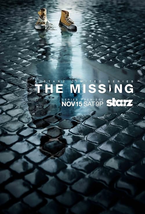 The Missing movie poster