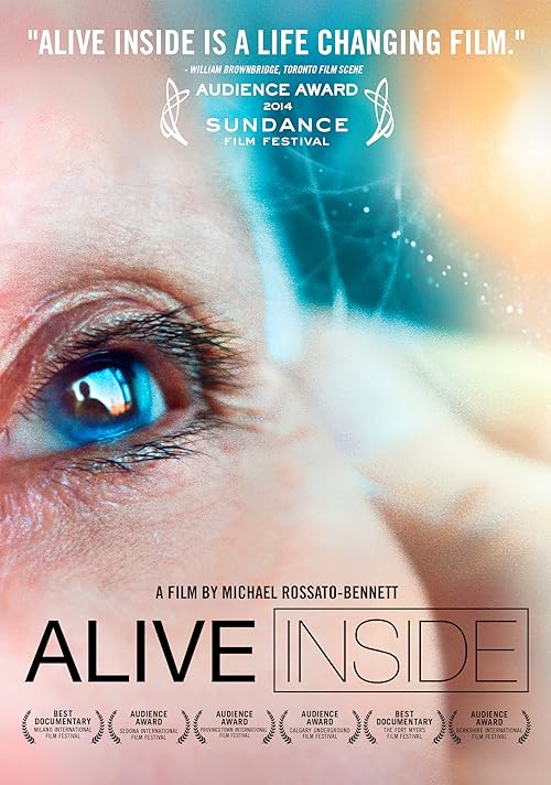 Alive Inside: A Story of Music and Memory movie poster