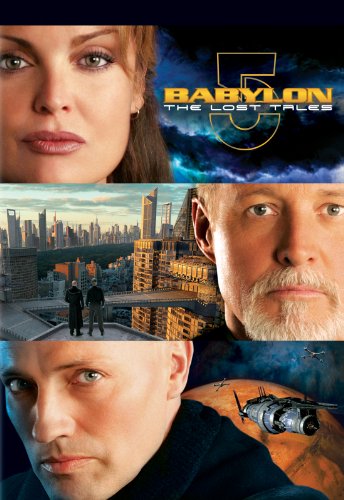 Babylon 5: The Lost Tales movie poster