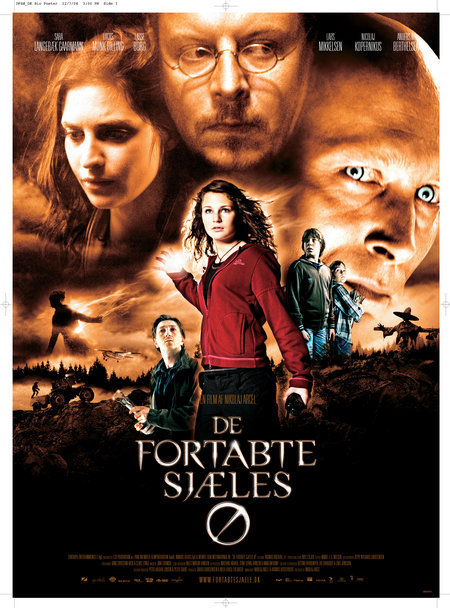 Island of Lost Souls movie poster