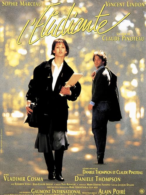 The Student movie poster