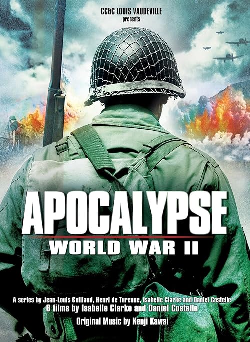 Apocalypse: The Second World War movie poster