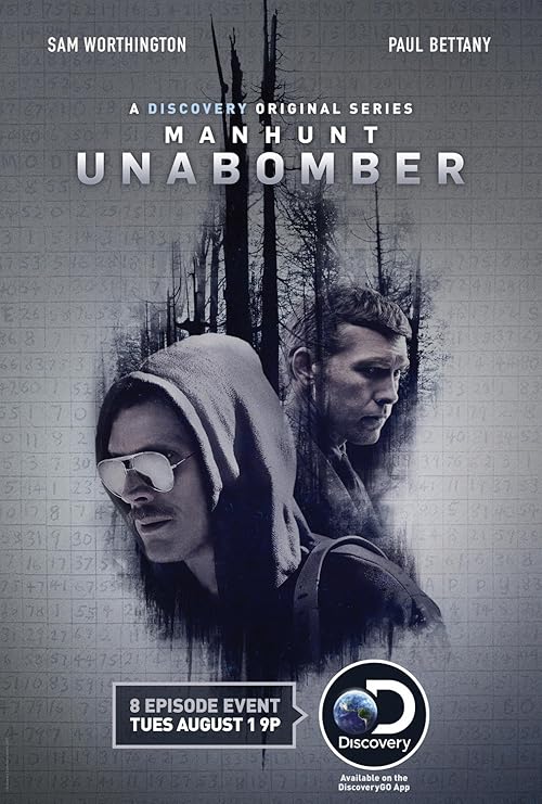 Manhunt movie poster