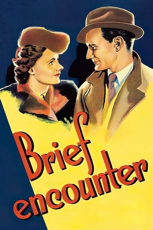 Brief Encounter movie poster
