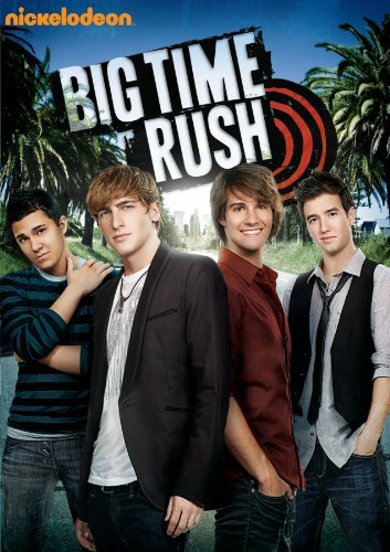 Big Time Rush movie poster