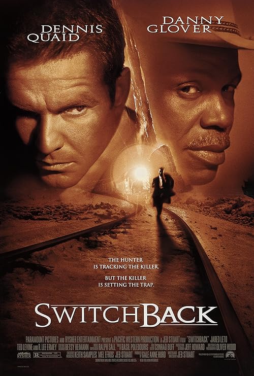 Switchback movie poster