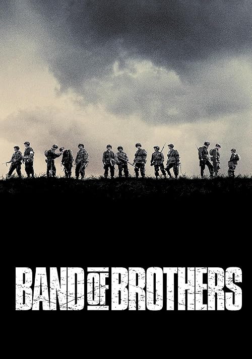 Band of Brothers movie poster