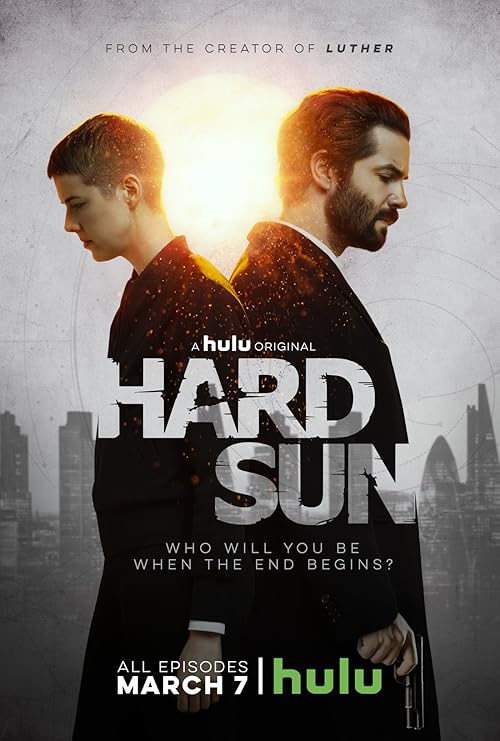 Hard Sun movie poster