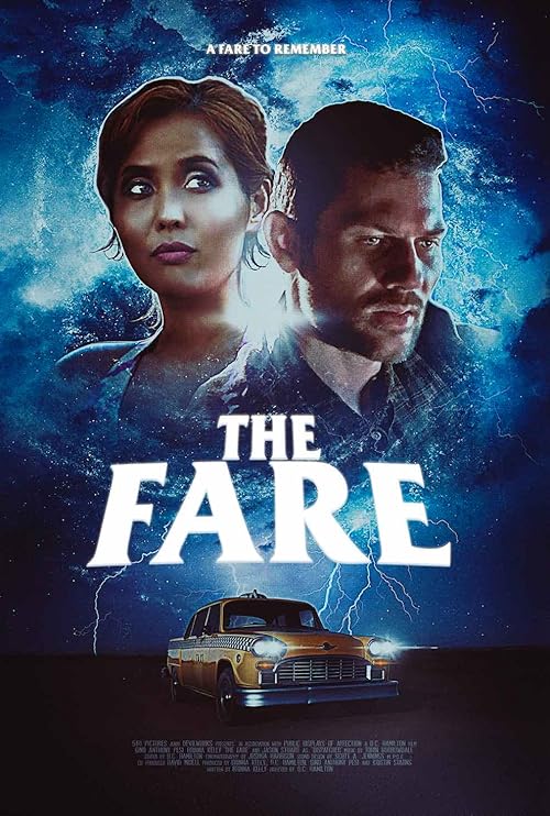 The Fare movie poster