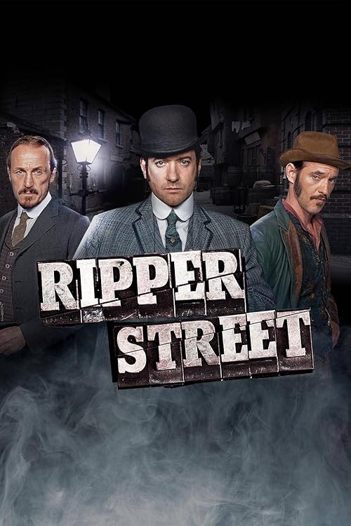 Ripper Street movie poster