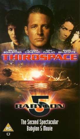 Babylon 5: Thirdspace movie poster