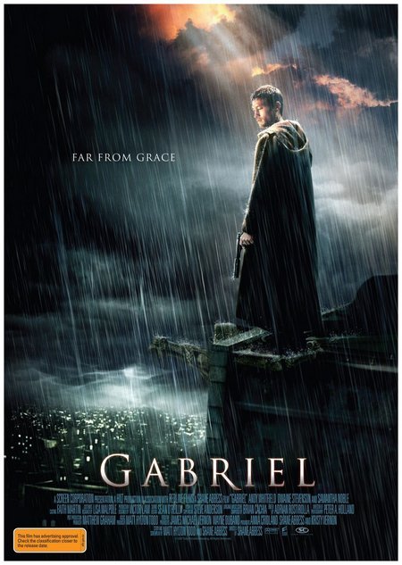 Gabriel movie poster