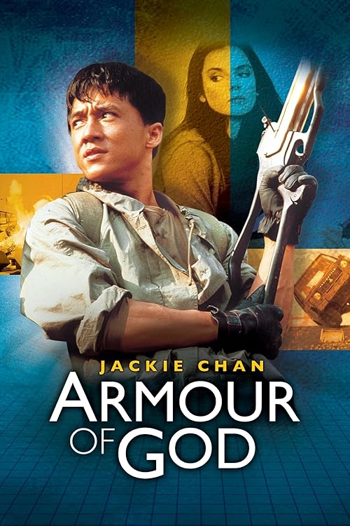 Armour of God movie poster