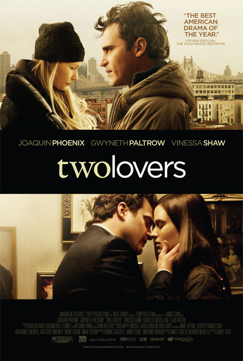 Two Lovers movie poster