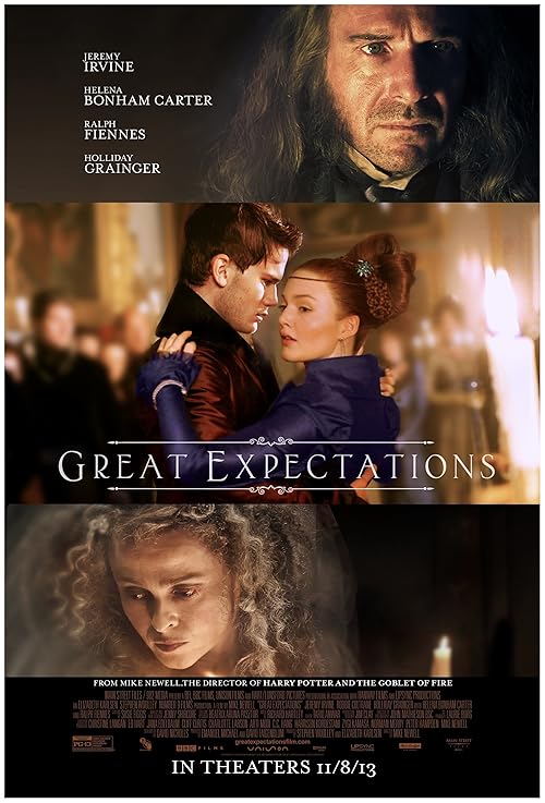 Great Expectations movie poster