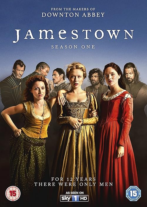 Jamestown movie poster