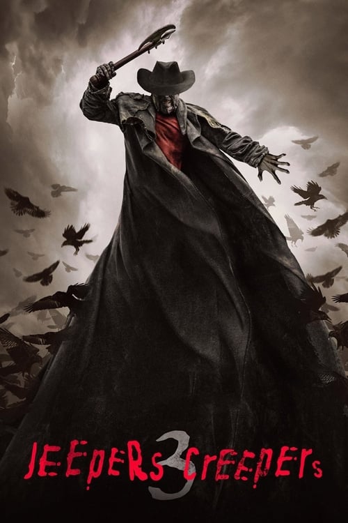 Jeepers Creepers 3 movie poster