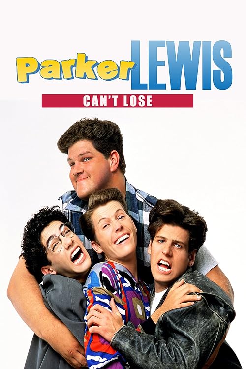 Parker Lewis Can't Lose movie poster