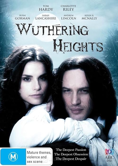 Wuthering Heights movie poster