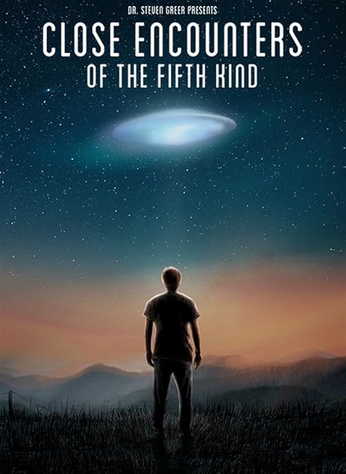 Close Encounters of the Fifth Kind movie poster