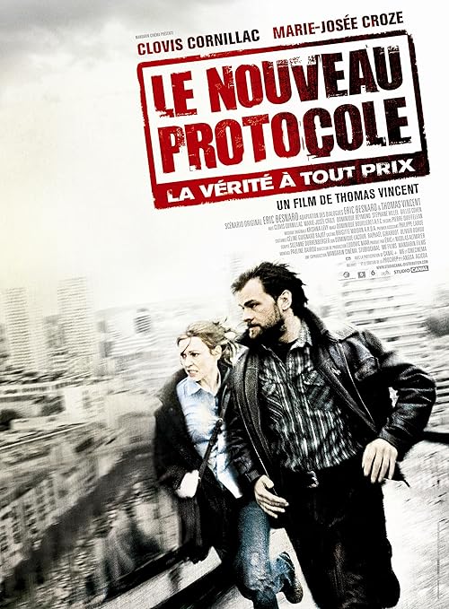 Le nouveau protocole movie poster