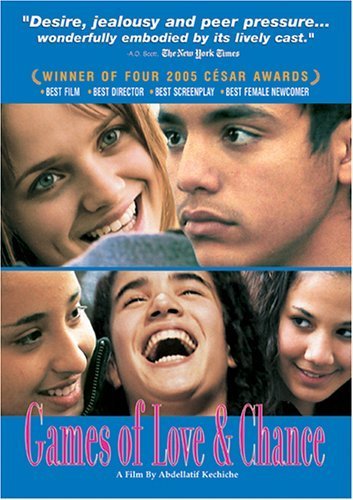 Games of Love and Chance movie poster