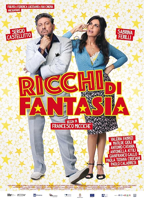 Ricchi di fantasia movie poster