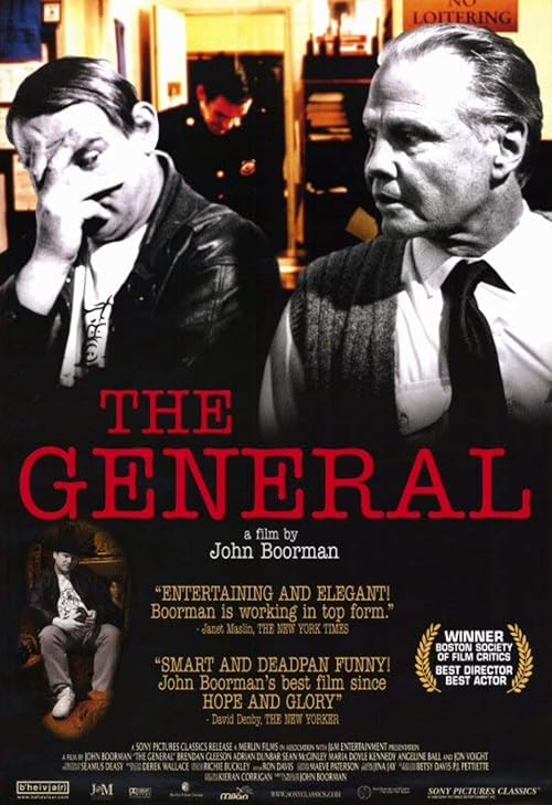 The General movie poster