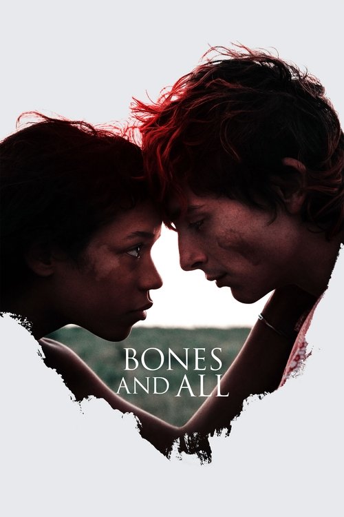 Bones and All movie poster