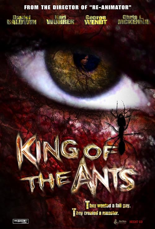 King of the Ants movie poster
