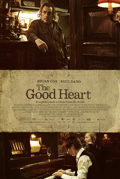 The Good Heart movie poster