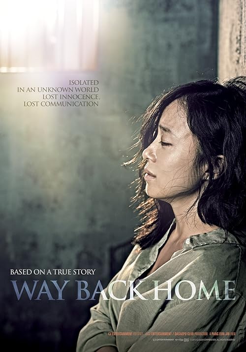 Way Back Home movie poster