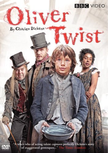 Oliver Twist movie poster