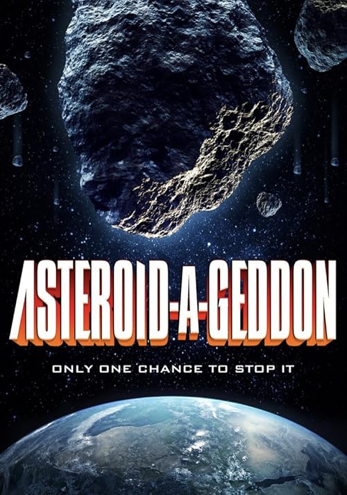 Asteroid-a-Geddon movie poster