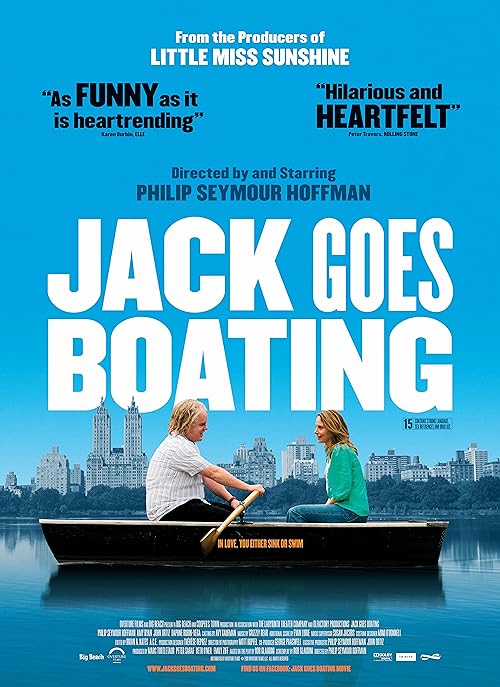 Jack Goes Boating movie poster