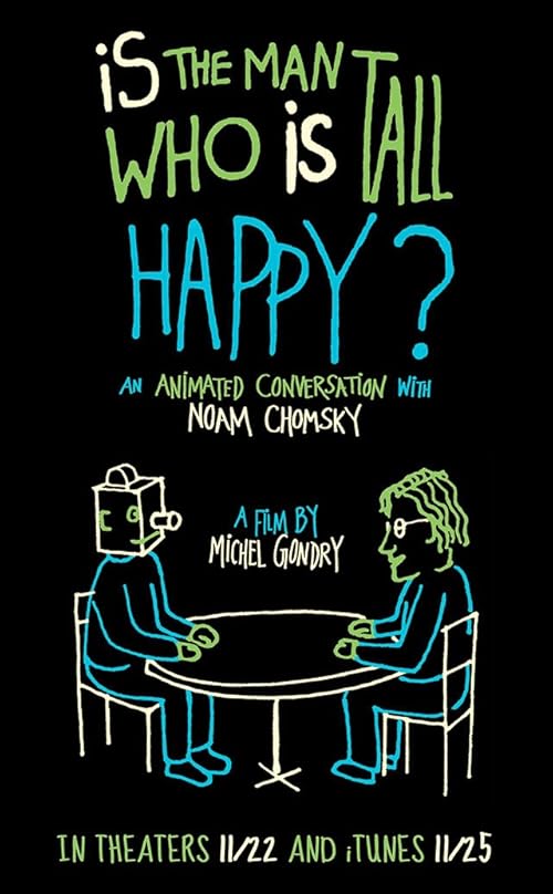 Is the Man Who Is Tall Happy? movie poster
