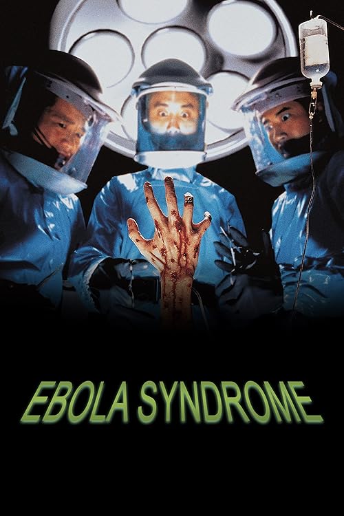 Ebola Syndrome movie poster