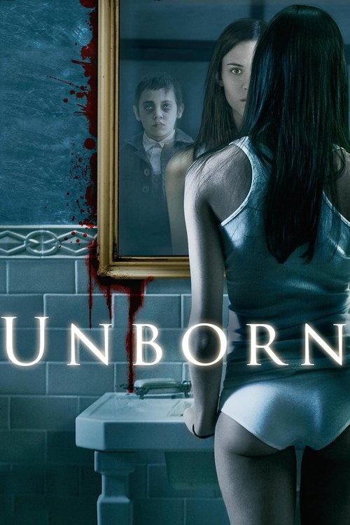 The Unborn movie poster