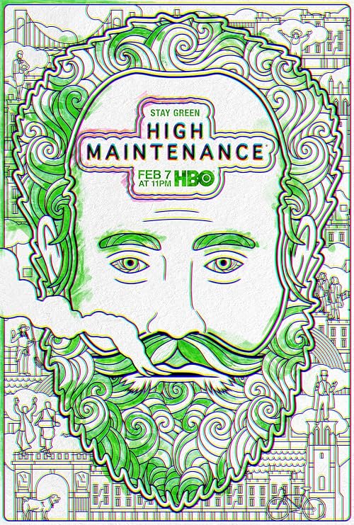 High Maintenance movie poster