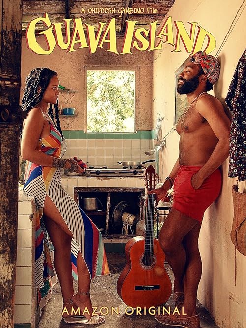 Guava Island movie poster
